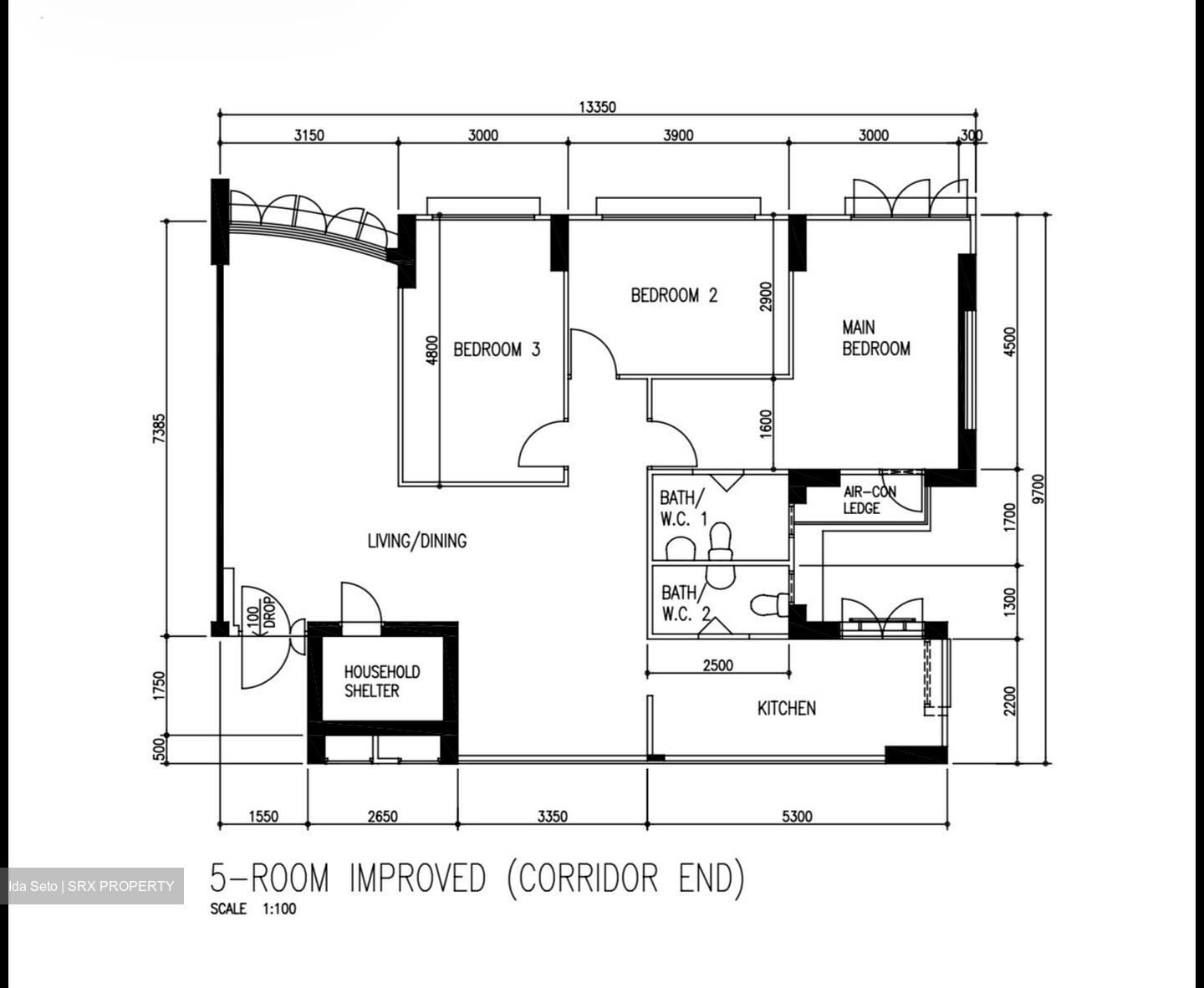 Blk 692A Choa Chu Kang Crescent (Choa Chu Kang), HDB 5 Rooms #563331791